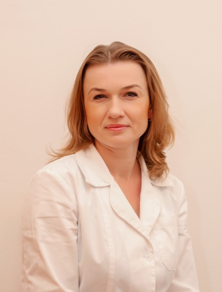 ЛЯЩУК Олеся Павлівна